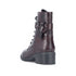 Rieker Women's Ankle Boots 75431-35 Wine - Comfortable Stylish Everyday Boots